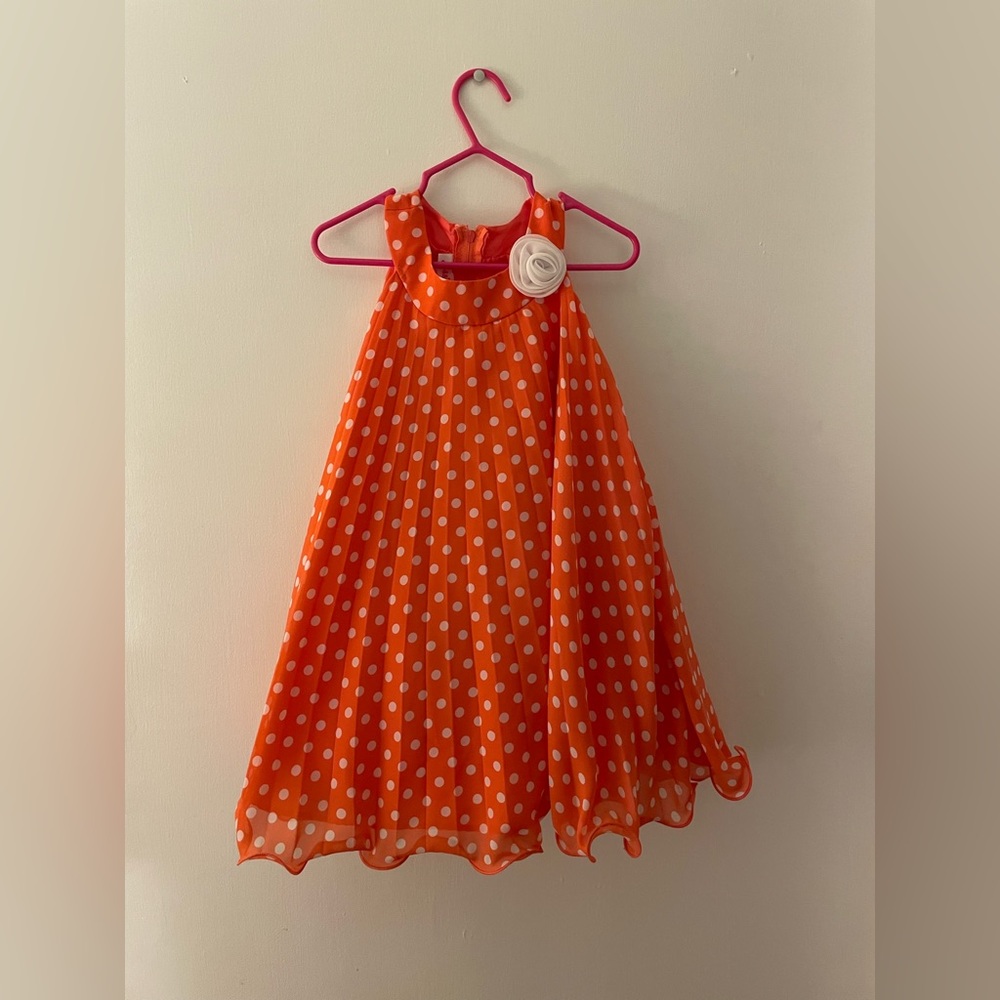 Girl’s 3T Dress